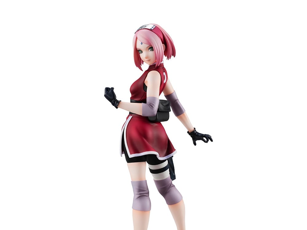 Naruto: Shippuden Gals Series Sakura Haruno (Ver. 2) (Reissue) Gallery Image 1