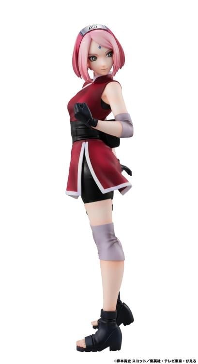 Naruto: Shippuden Gals Series Sakura Haruno (Ver. 2) (Reissue)