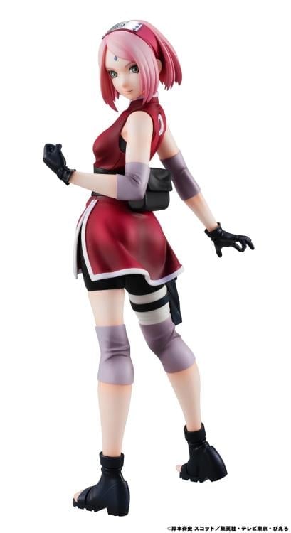 Naruto: Shippuden Gals Series Sakura Haruno (Ver. 2) (Reissue) Gallery Image 3