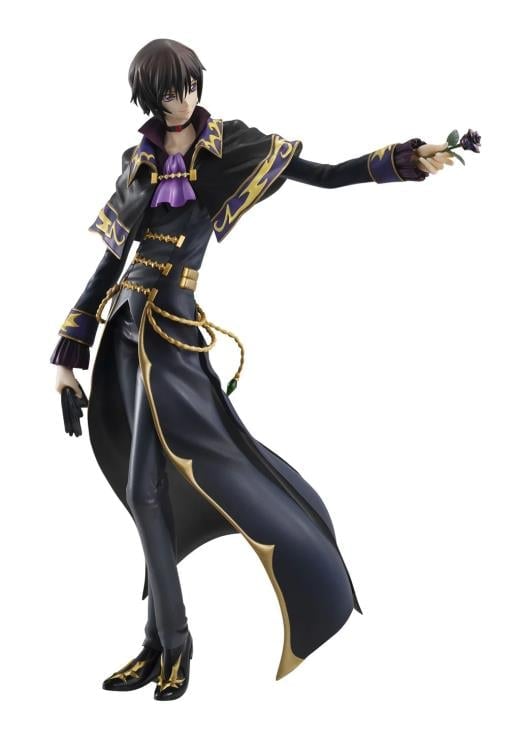 Code Geass: Lelouch of the Rebellion Precious G.E.M. Lelouch