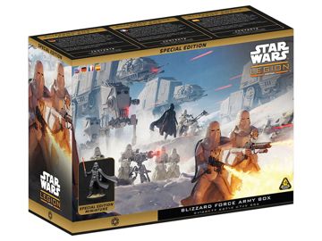 Star Wars: Legion Blizzard Force Special Edition Army Box