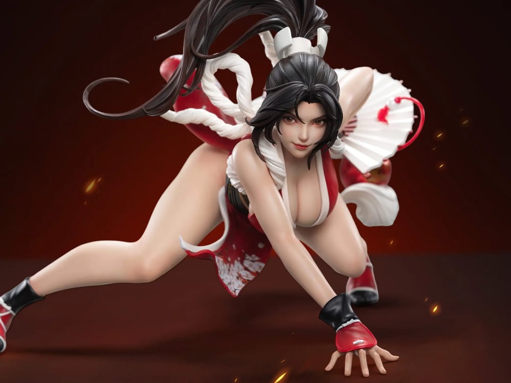 The King of Fighters XIV Mai Shiranui 1/6 Scale Figure
