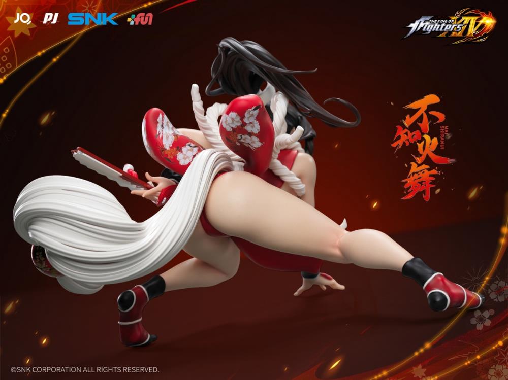The King of Fighters XIV Mai Shiranui 1/6 Scale Figure