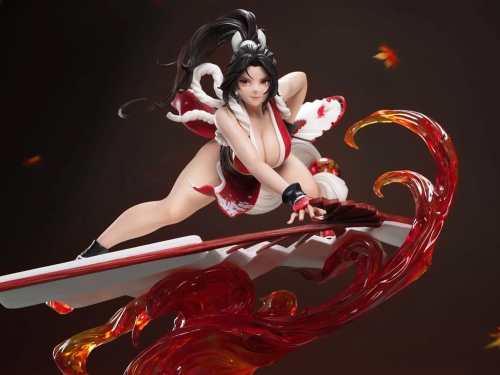 The King of Fighters XIV Mai Shiranui (Scene Ver.) 1/6 Scale