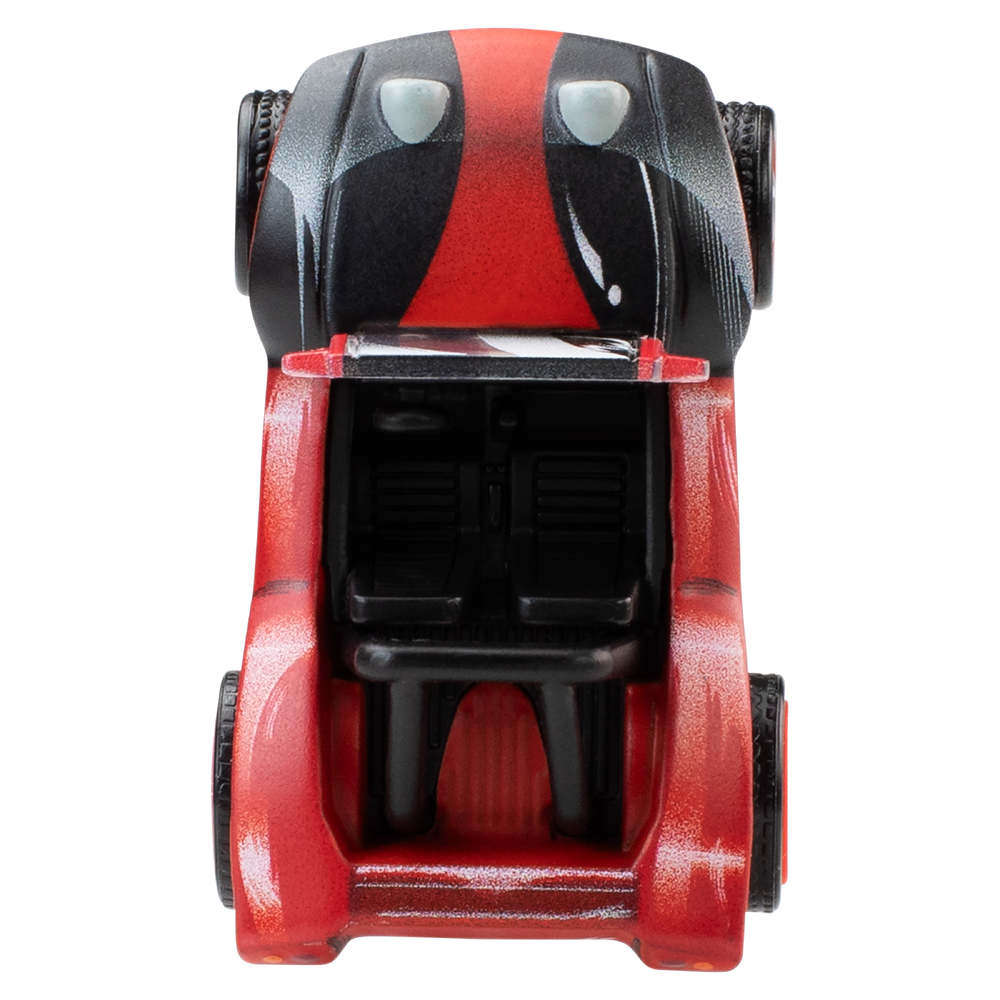 Marvel Hot Wheels Premium Pop Culture Spider-Mobile Dead-Buggy