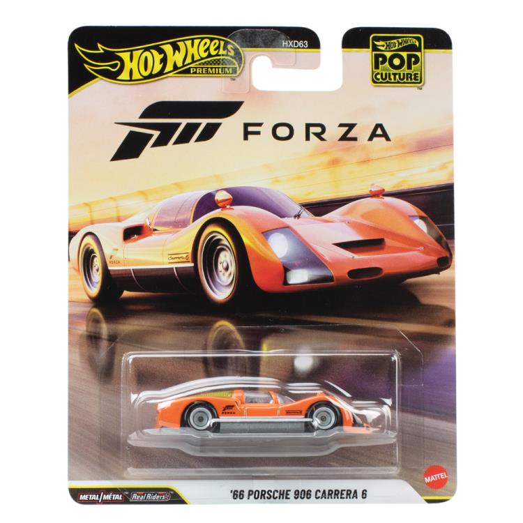 Hot Wheels Premium Pop Culture 2026 Mix 3 Set of 5 Models
