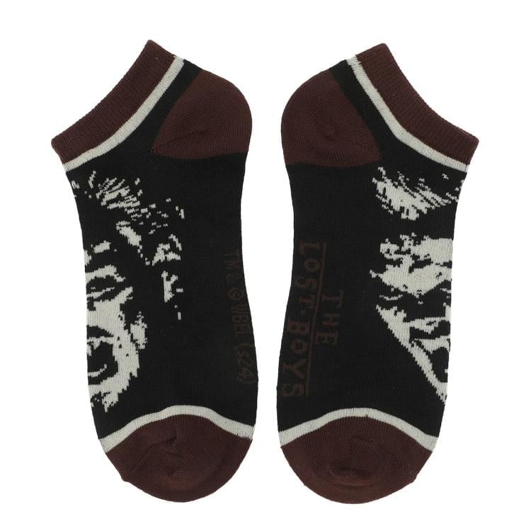 Horror Characters Women's Ankle Socks 5-Pack Gallery Image 6