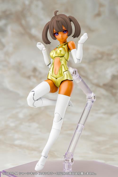 Megami Device B1R-M Chassis Kit (Skin Color E) Model Kit Gallery Image 13