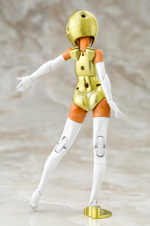 Megami Device B1R-M Chassis Kit (Skin Color E) Model Kit Gallery Image 4
