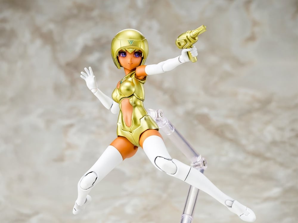 Megami Device B1R-M Chassis Kit (Skin Color E) Model Kit Gallery Image 1