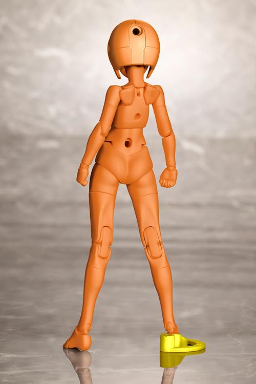 Megami Device B1R-M Chassis Kit (Skin Color E) Model Kit Gallery Image 9