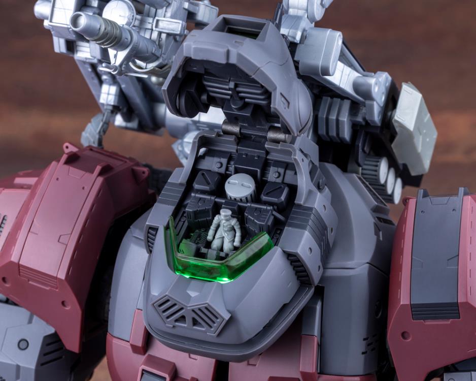 Zoids Highend Master Model Iron Kong (Schwarz Special 1999