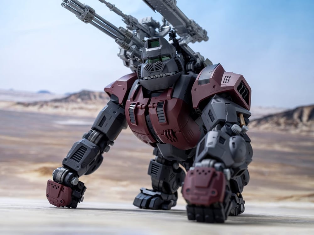 Zoids Highend Master Model Iron Kong (Schwarz Special 1999