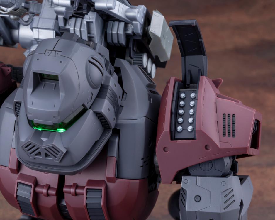 Zoids Highend Master Model Iron Kong (Schwarz Special 1999