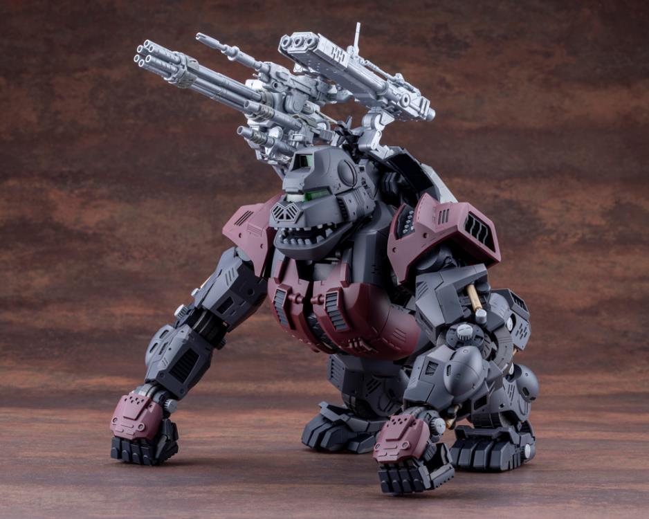 Zoids Highend Master Model Iron Kong (Schwarz Special 1999