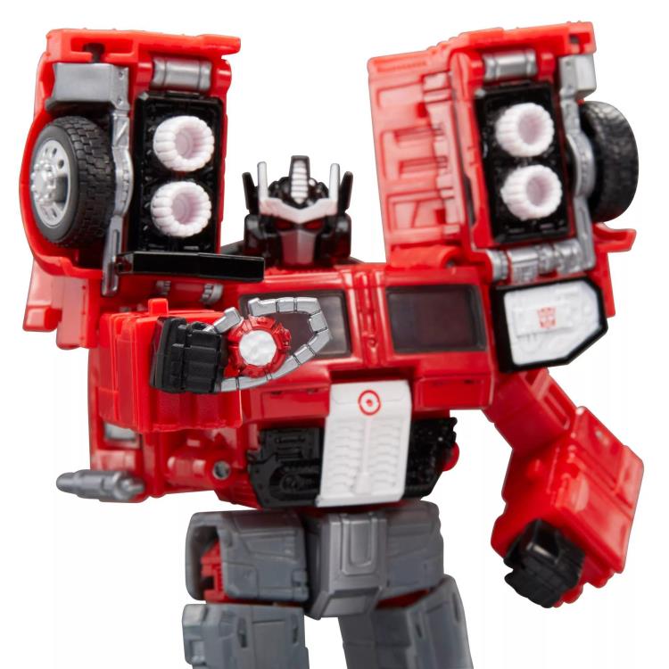 Transformers Generations Target Optimus Prime and Autobot Bullseye Two-Pack Gallery Image 7