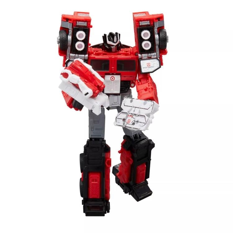 Transformers Generations Target Optimus Prime and Autobot Bullseye Two-Pack Gallery Image 6