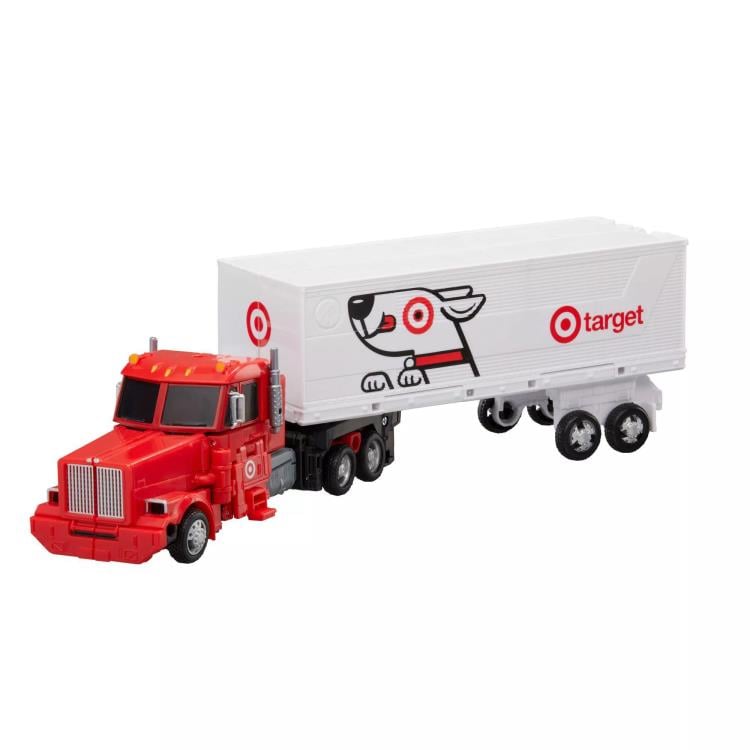 Transformers Generations Target Optimus Prime and Autobot Bullseye Two-Pack Gallery Image 5