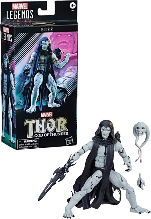 Thor Marvel Legends Gorr Action Figure Gallery Image 16