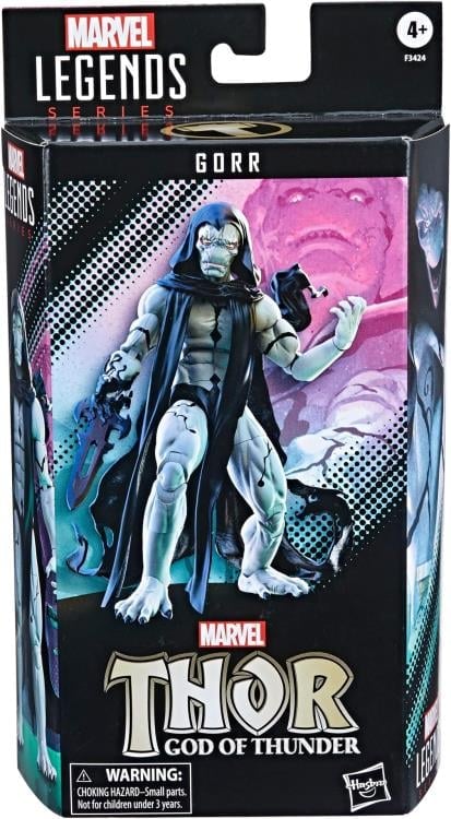 Thor Marvel Legends Gorr Action Figure Gallery Image 17