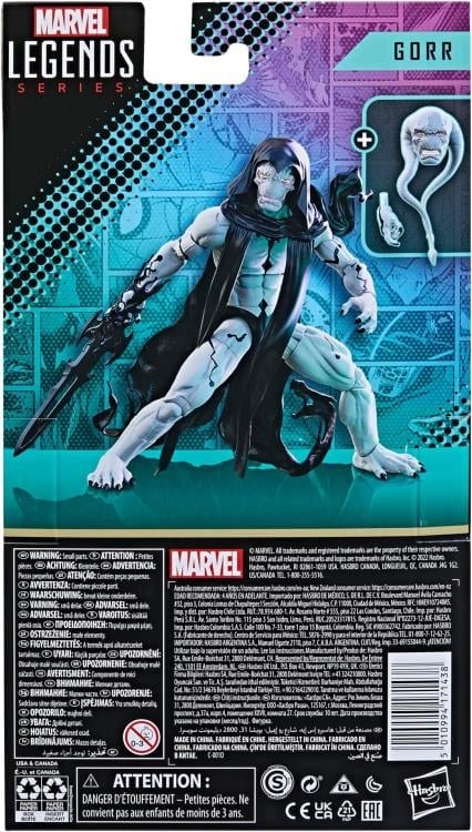 Thor Marvel Legends Gorr Action Figure Gallery Image 18
