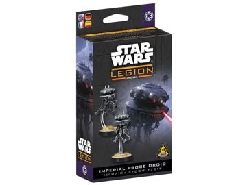 Star Wars: Legion Imperial Probe Droids Expansion