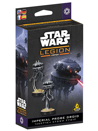 Star Wars: Legion Imperial Probe Droids Expansion Gallery Image 2