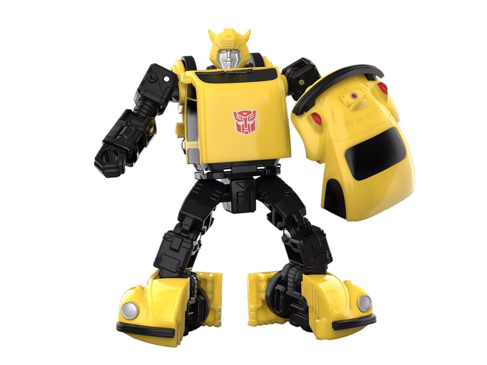 Transformers Generations Retro G1 Autobot Bumblebee Gallery Image 1