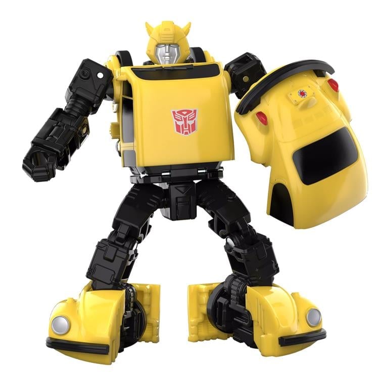 Transformers Generations Retro G1 Autobot Bumblebee Gallery Image 3