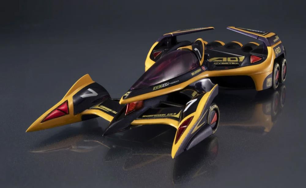 Future GPX Cyber Formula 11 Indomitable Spirit (Heritage Edition) Set