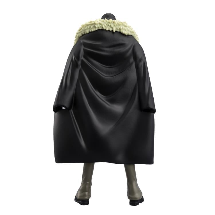 One Piece Anime Heroes Crocodile Action Figure Gallery Image 4
