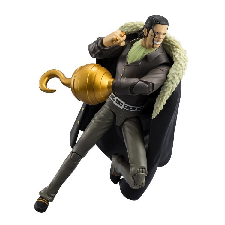 One Piece Anime Heroes Crocodile Action Figure Gallery Image 8