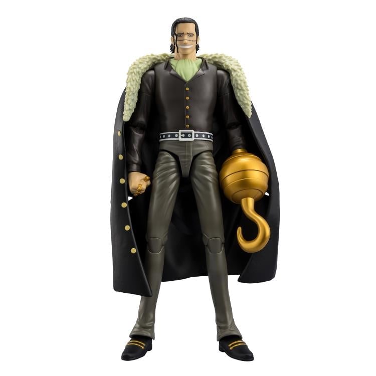 One Piece Anime Heroes Crocodile Action Figure Gallery Image 3
