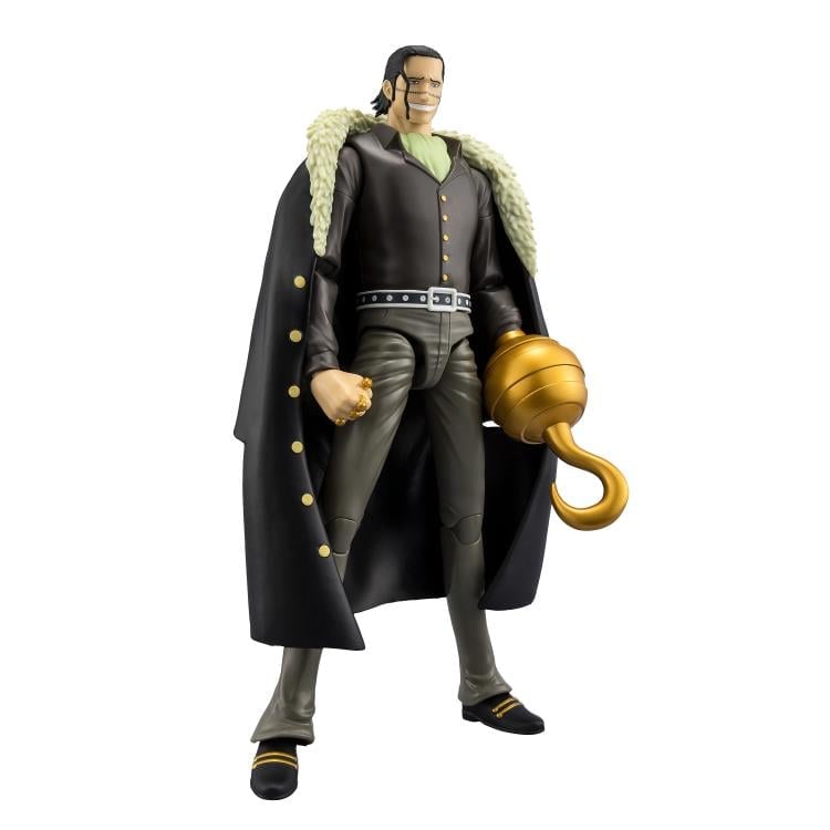 One Piece Anime Heroes Crocodile Action Figure Gallery Image 7