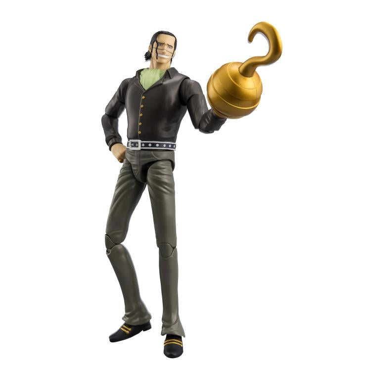 One Piece Anime Heroes Crocodile Action Figure Gallery Image 9