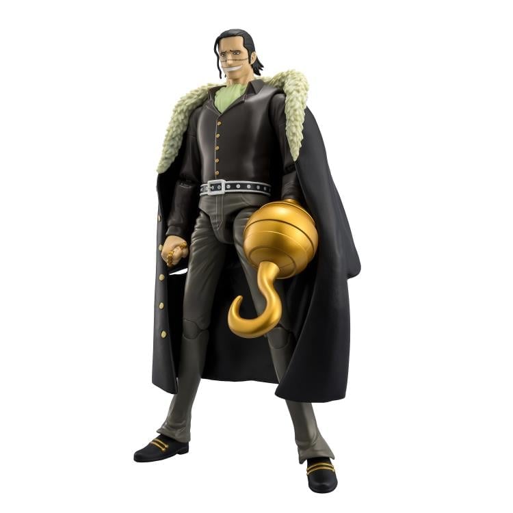 One Piece Anime Heroes Crocodile Action Figure