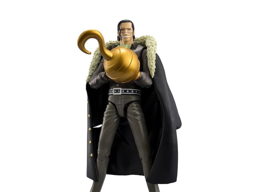 One Piece Anime Heroes Crocodile Action Figure Gallery Image 1