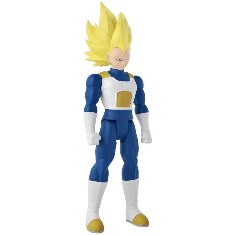 Dragon Ball Daima Limit Breaker Super Saiyan 3 Vegeta 12-Inch Figure Gallery Image 5