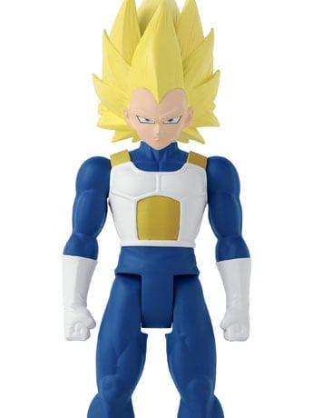 Dragon Ball Daima Limit Breaker Super Saiyan 3 Vegeta 12-Inch Figure Gallery Image 2
