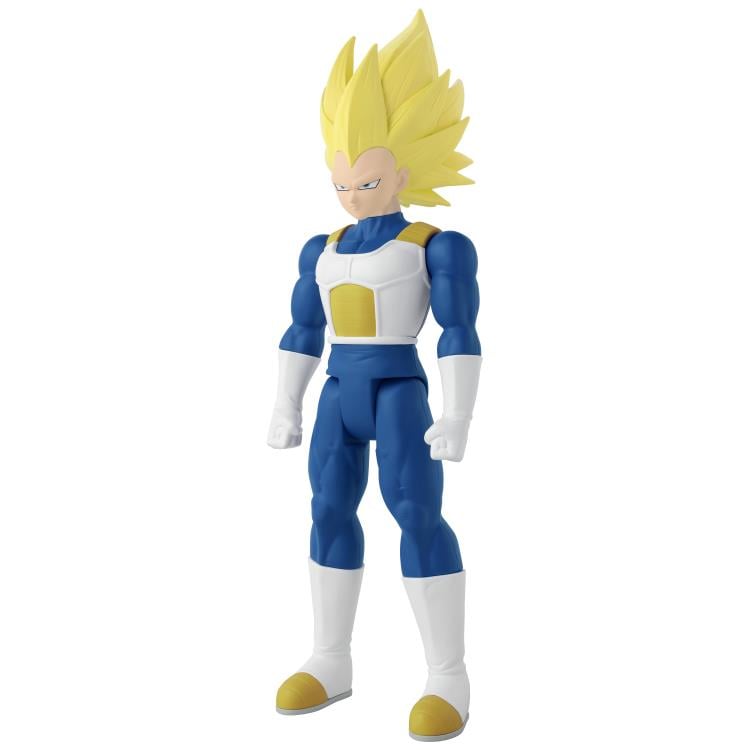 Dragon Ball Daima Limit Breaker Super Saiyan 3 Vegeta 12-Inch Figure Gallery Image 4