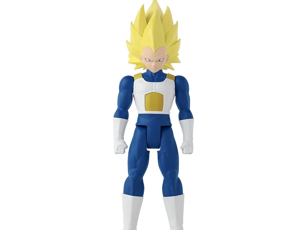 Dragon Ball Daima Limit Breaker Super Saiyan 3 Vegeta 12-Inch Figure Gallery Image 1