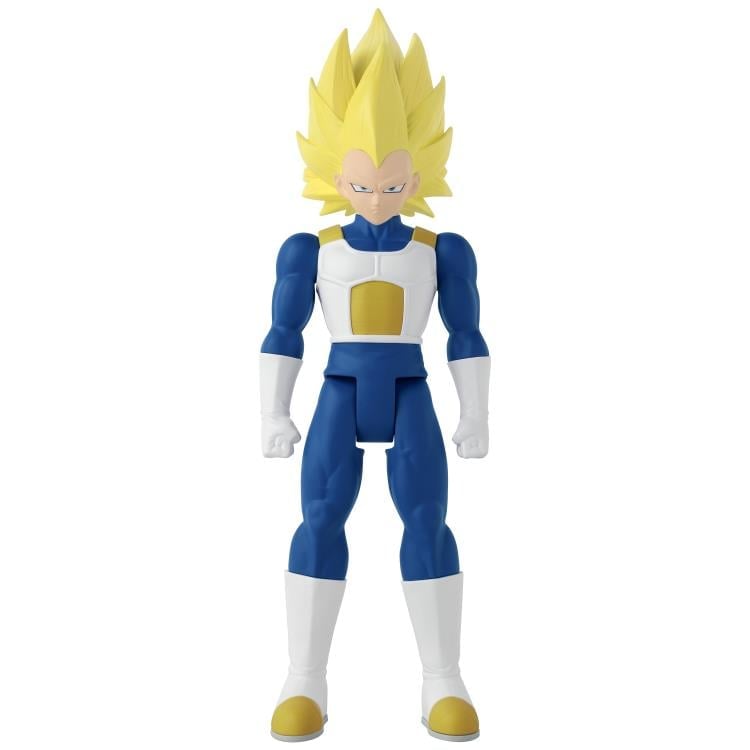 Dragon Ball Daima Limit Breaker Super Saiyan 3 Vegeta 12-Inch Figure Gallery Image 3