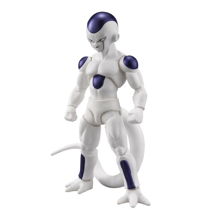 Dragon Ball Z Dragon Ball Evolve Frieza (4th Form) Action Figure Gallery Image 5