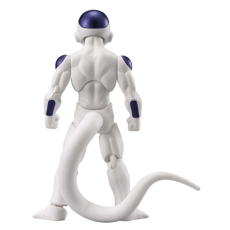 Dragon Ball Z Dragon Ball Evolve Frieza (4th Form) Action Figure Gallery Image 4