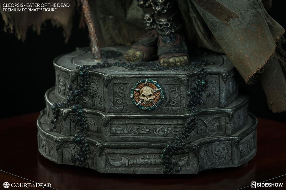 Court of the Dead Premium Format Cleopsis Gallery Image 7