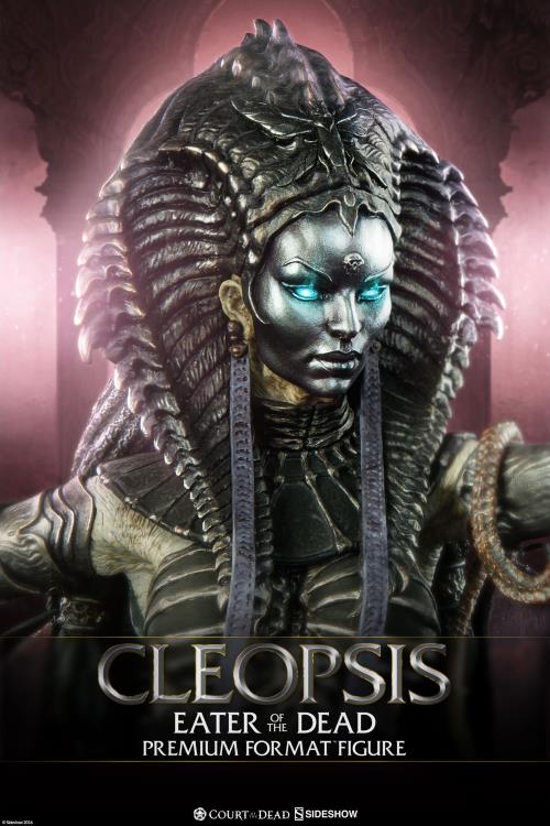 Court of the Dead Premium Format Cleopsis Gallery Image 10
