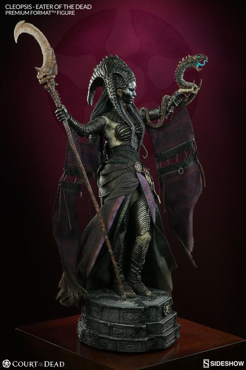 Court of the Dead Premium Format Cleopsis Gallery Image 13
