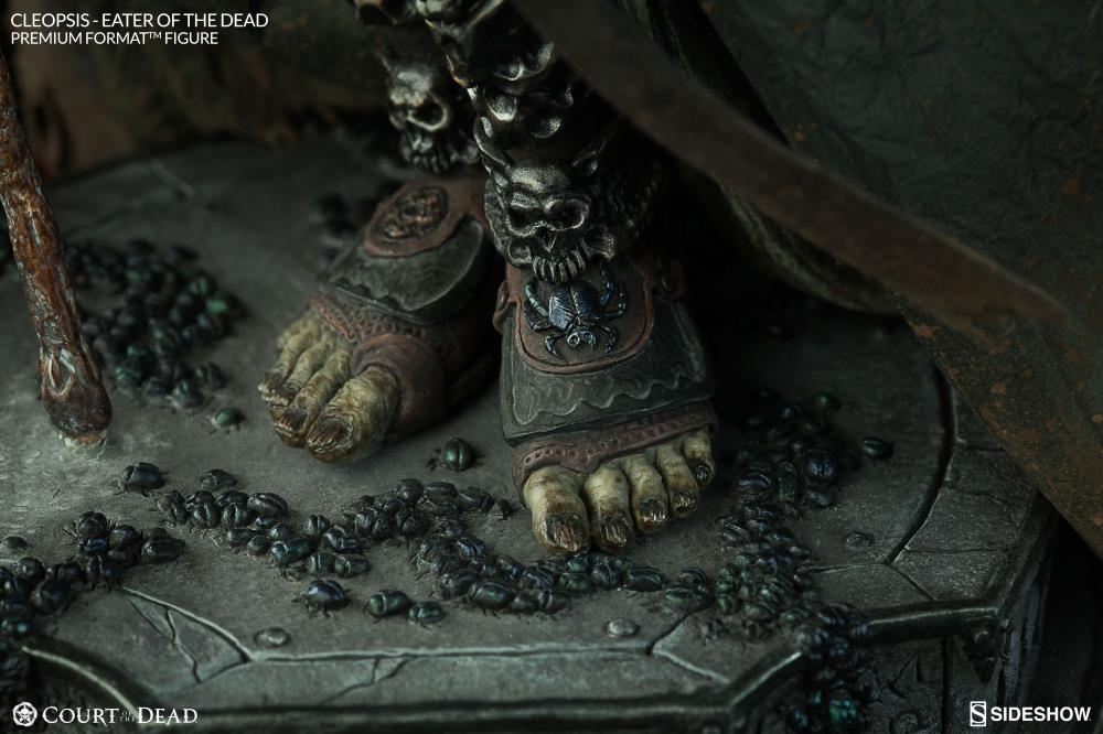 Court of the Dead Premium Format Cleopsis Gallery Image 6