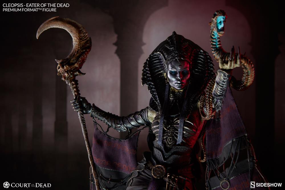 Court of the Dead Premium Format Cleopsis Gallery Image 11