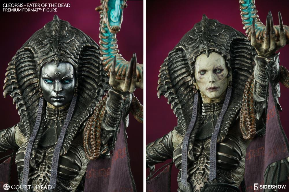Court of the Dead Premium Format Cleopsis Gallery Image 17
